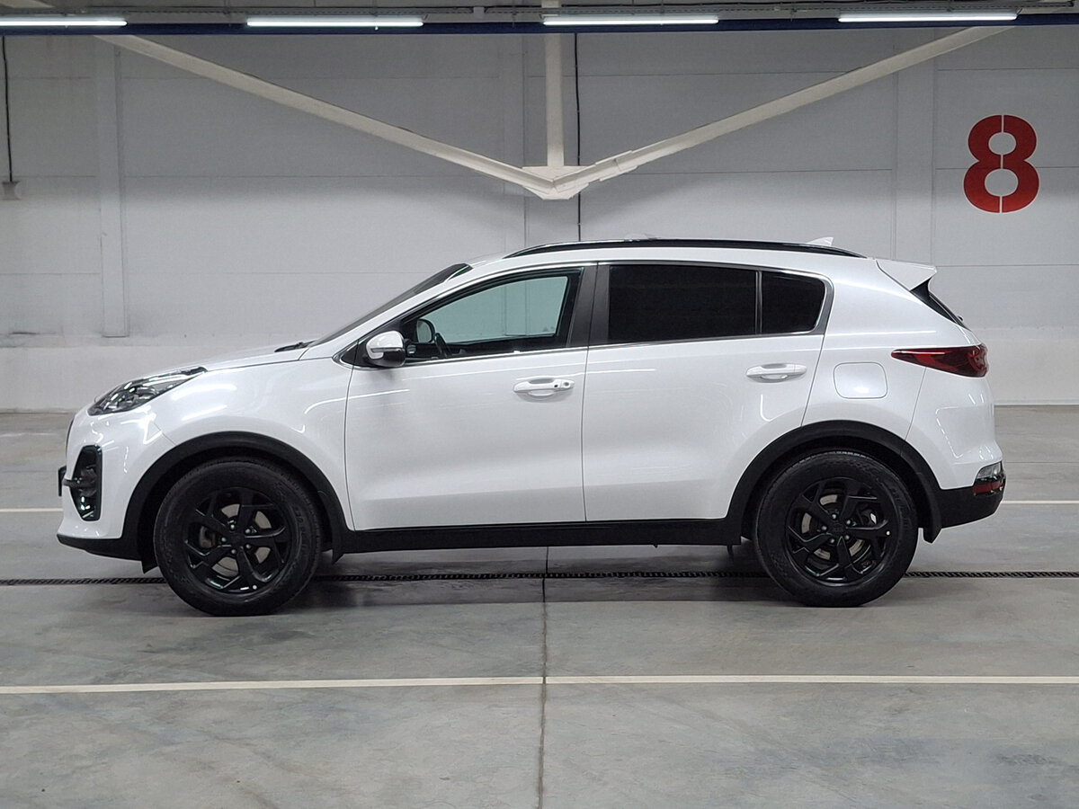 Kia Sportage IV Рестайлинг, 2021 - 138 826 км. | Фото №8