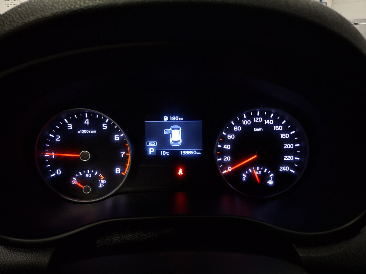 Kia Sportage IV Рестайлинг, 2021 Фото №13