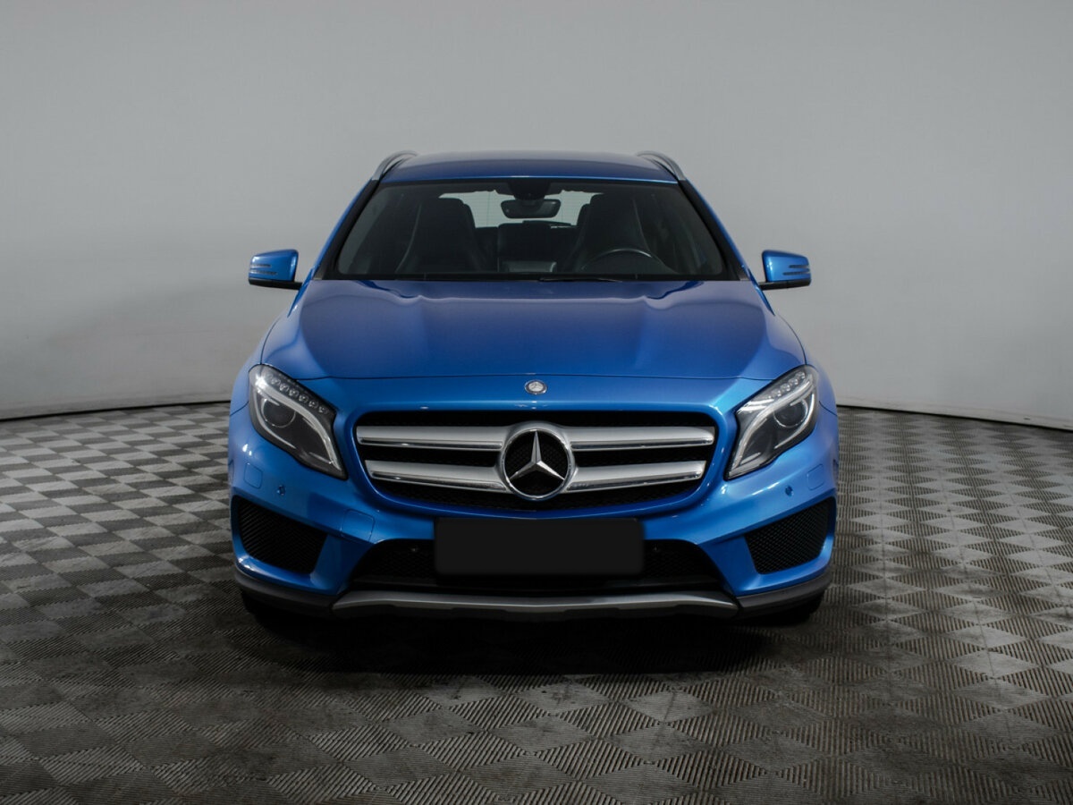 Mercedes-Benz GLA 250 I (X156), 2015 Фото №2
