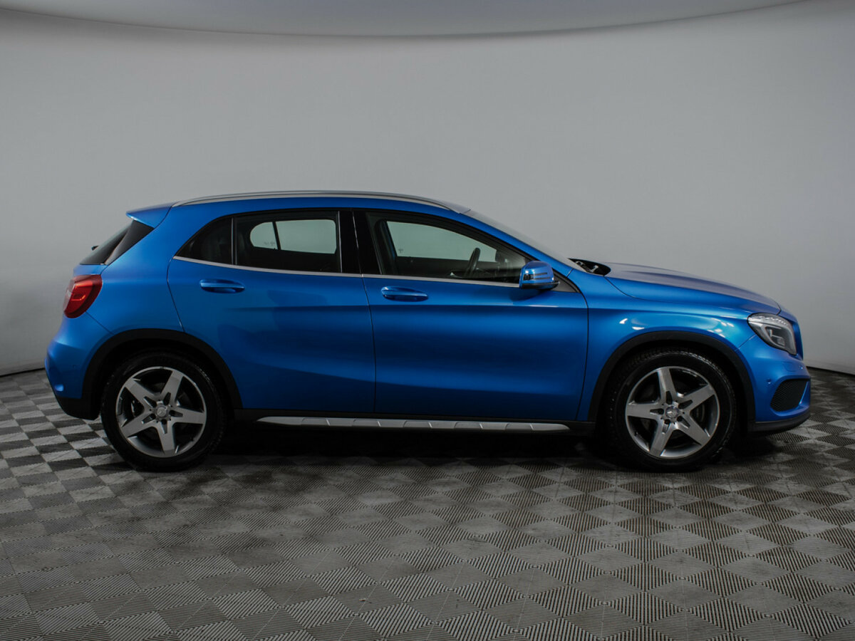 Mercedes-Benz GLA 250 I (X156), 2015 Фото №4