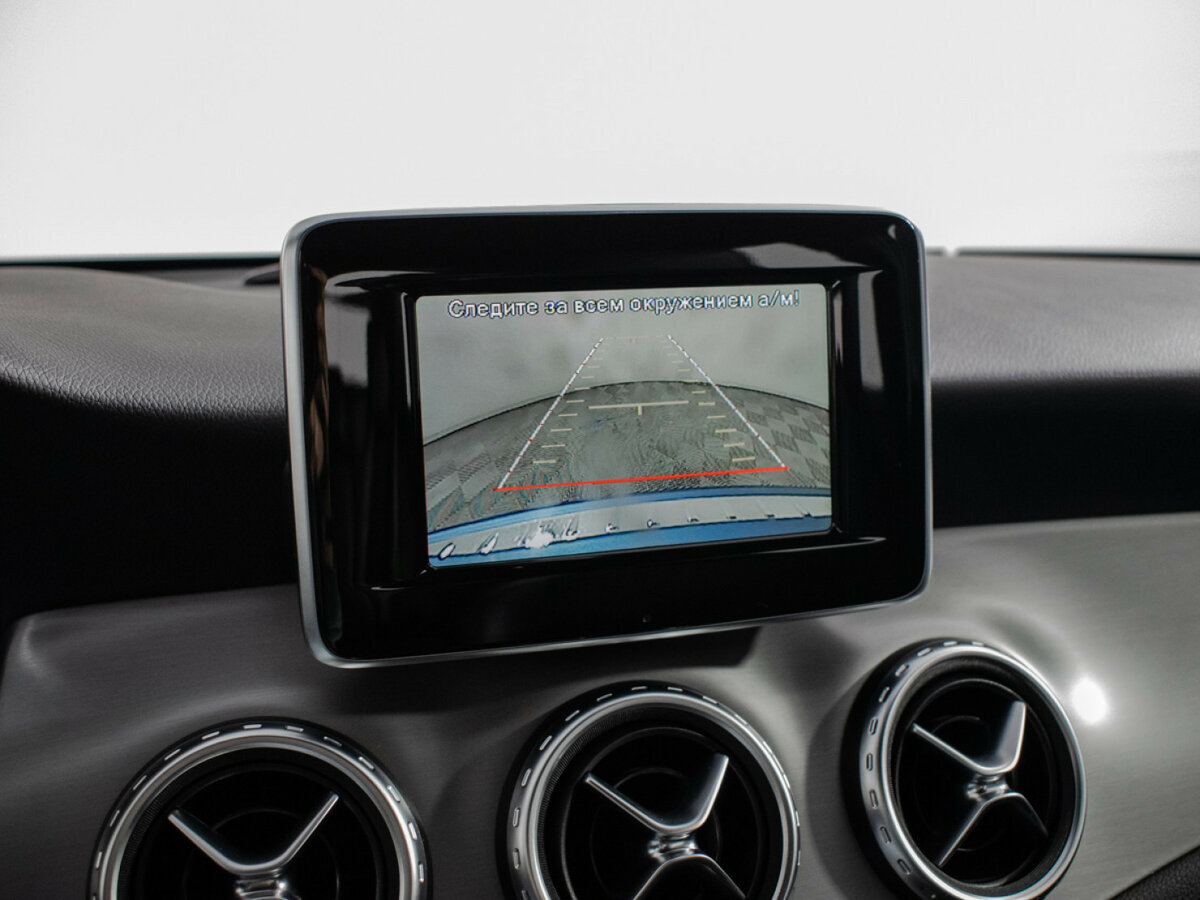 Mercedes-Benz GLA 250 I (X156), 2015 Фото №16