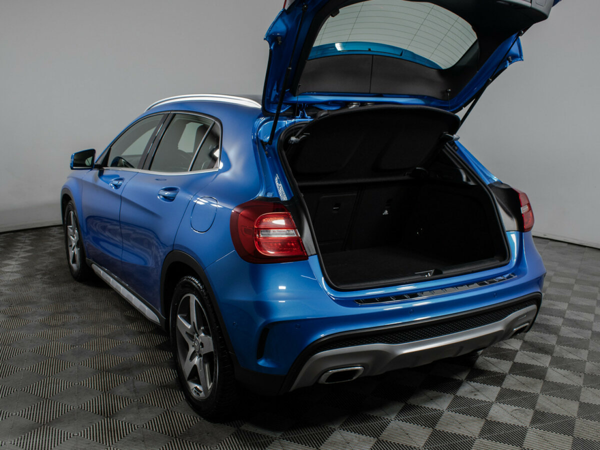 Mercedes-Benz GLA 250 I (X156), 2015 Фото №18