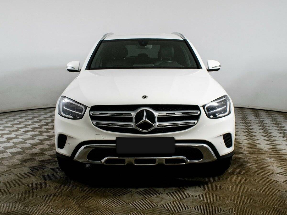 Mercedes-Benz GLC 200 I (X253) Рестайлинг, 2021 - 81 350 км. | Фото №2
