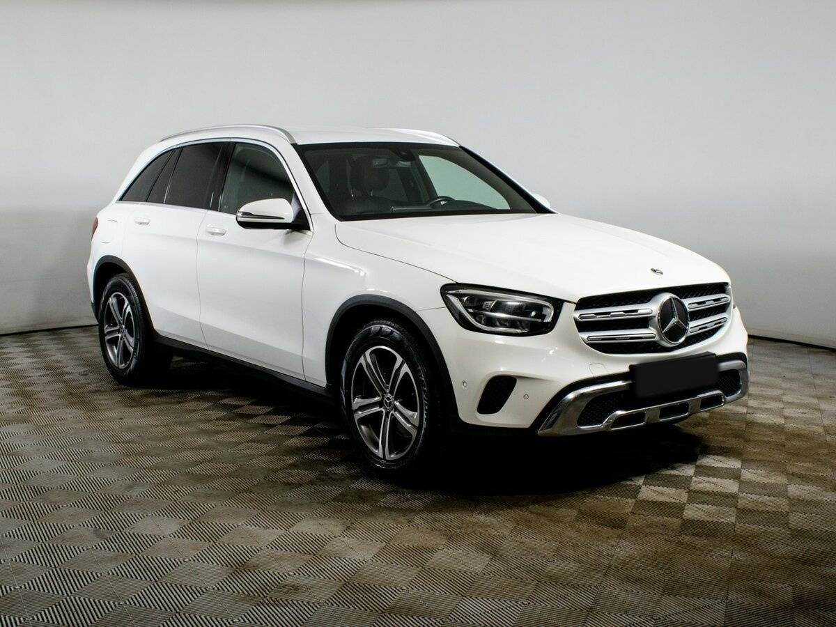 Mercedes-Benz GLC 200 I (X253) Рестайлинг, 2021 - 81 350 км. | Фото №3