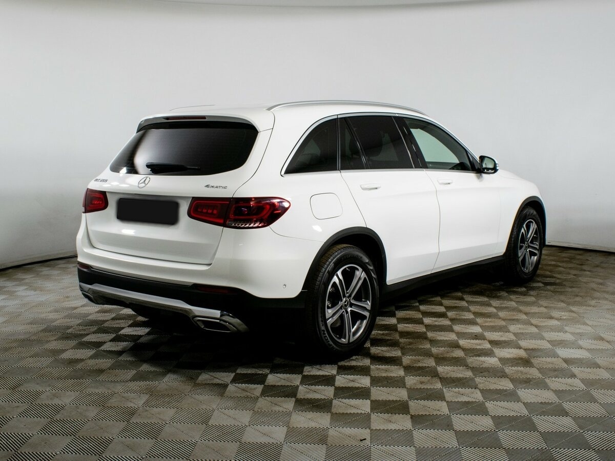 Mercedes-Benz GLC 200 I (X253) Рестайлинг, 2021 - 81 350 км. | Фото №4