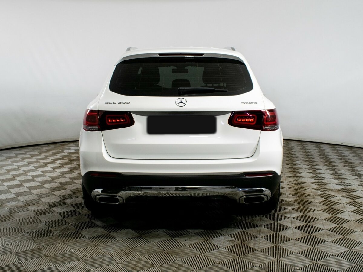 Mercedes-Benz GLC 200 I (X253) Рестайлинг, 2021 - 81 350 км. | Фото №5