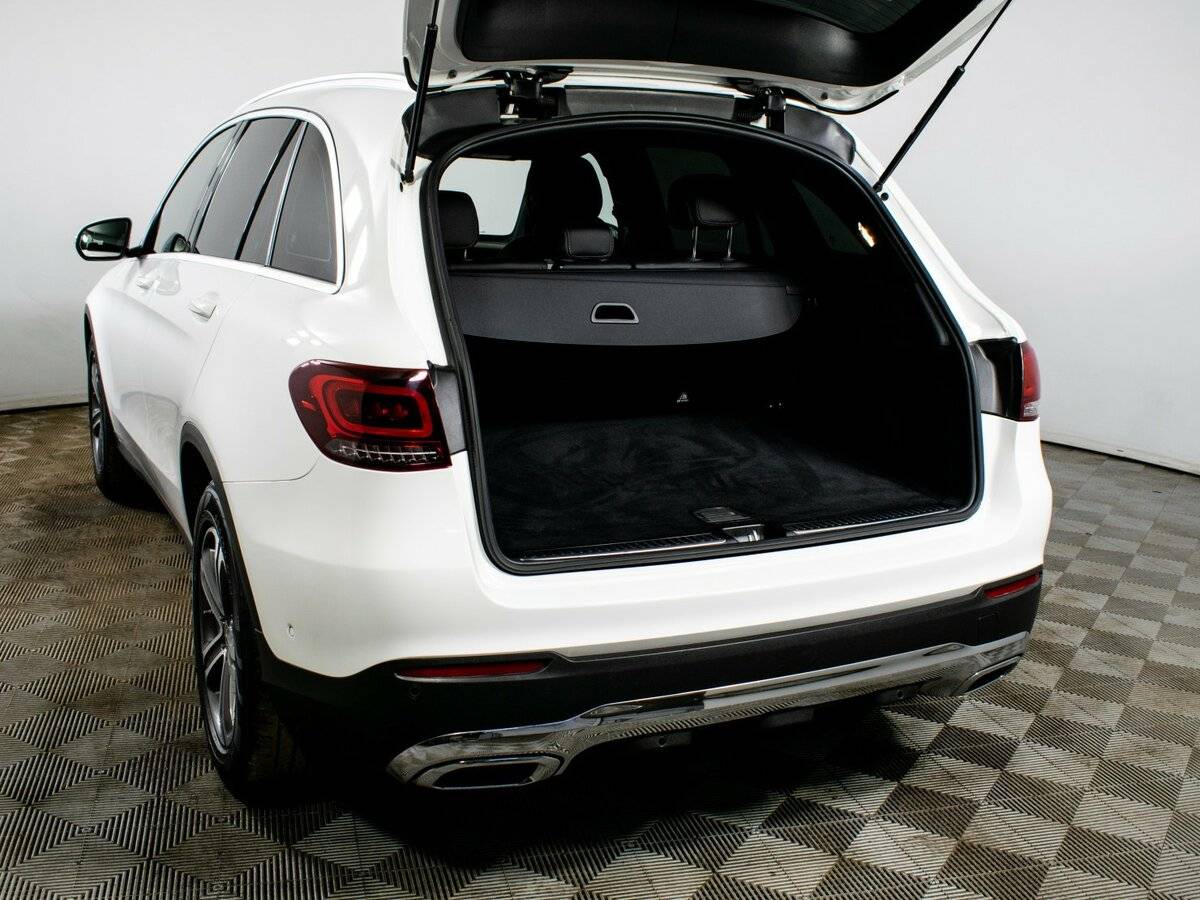 Mercedes-Benz GLC 200 I (X253) Рестайлинг, 2021 - 81 350 км. | Фото №7