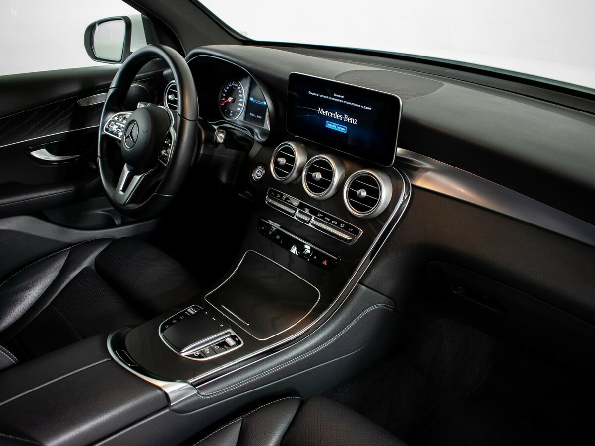 Mercedes-Benz GLC 200 I (X253) Рестайлинг, 2021 - 81 350 км. | Фото №8