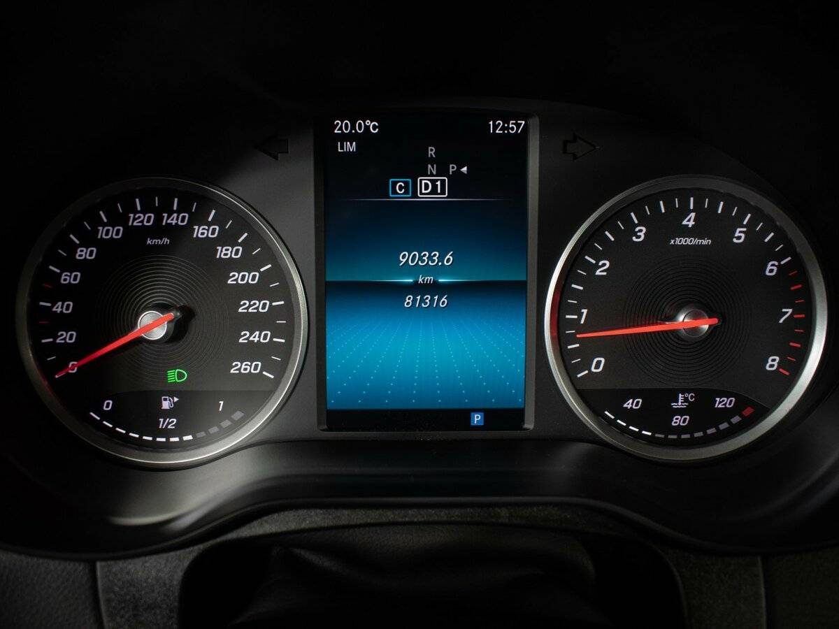 Mercedes-Benz GLC 200 I (X253) Рестайлинг, 2021 Фото №11