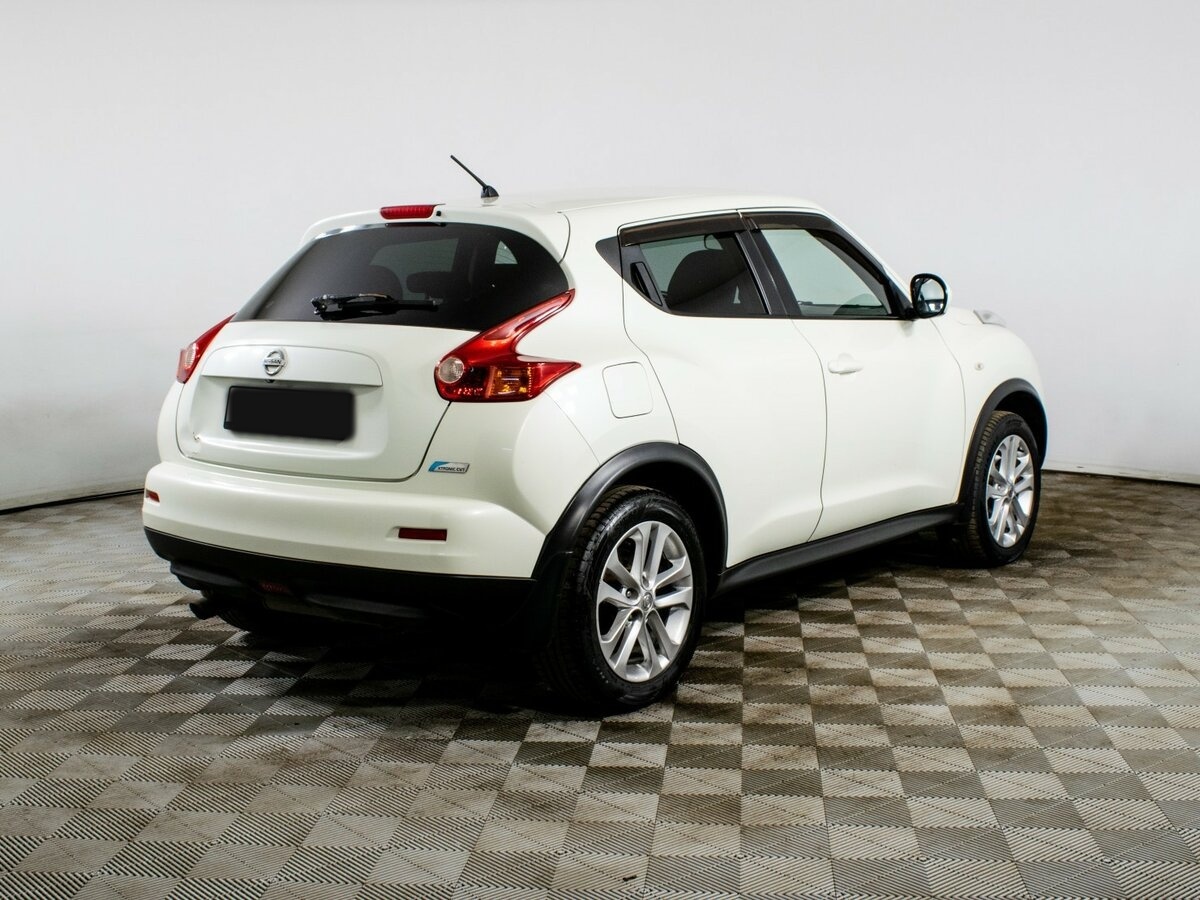 Nissan Juke I, 2011 - 264 637 км. | Фото №4