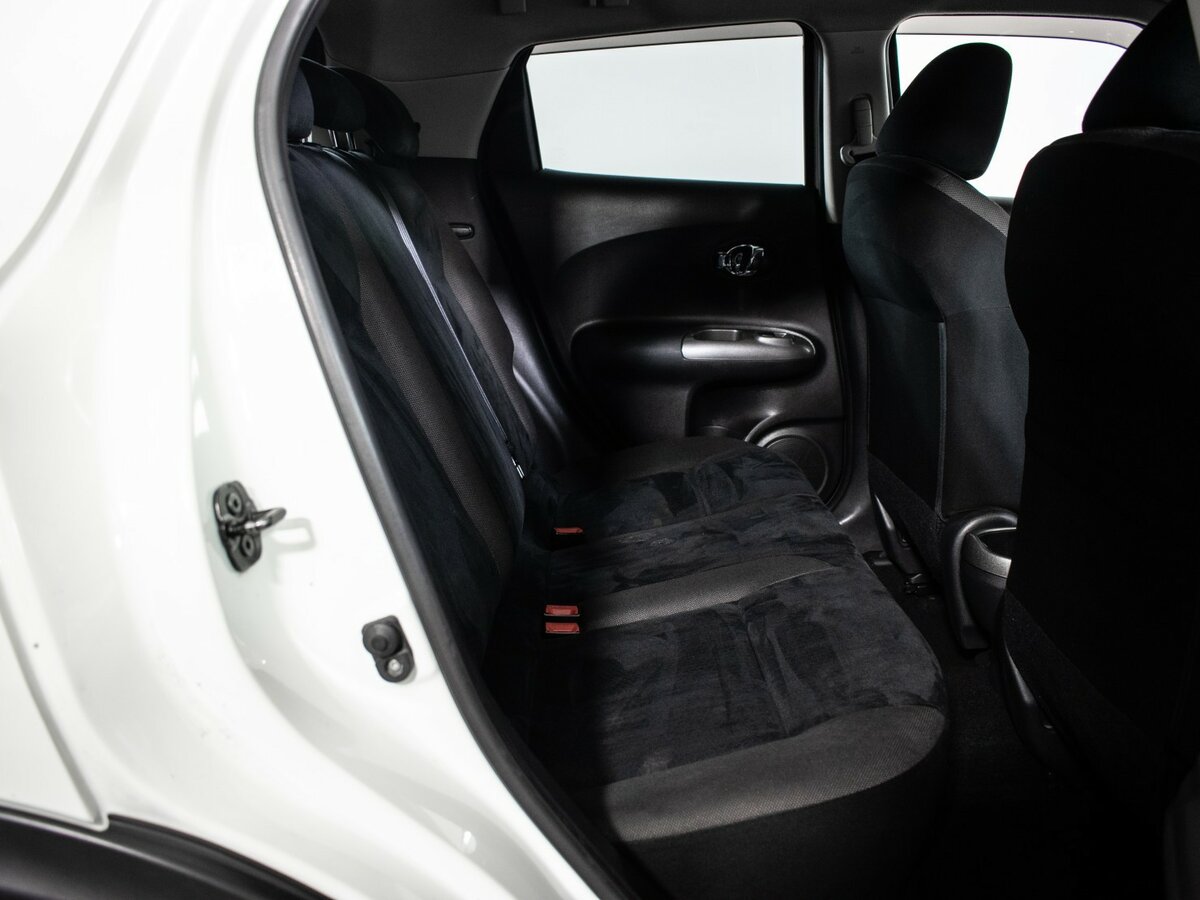 Nissan Juke I, 2011 Фото №10