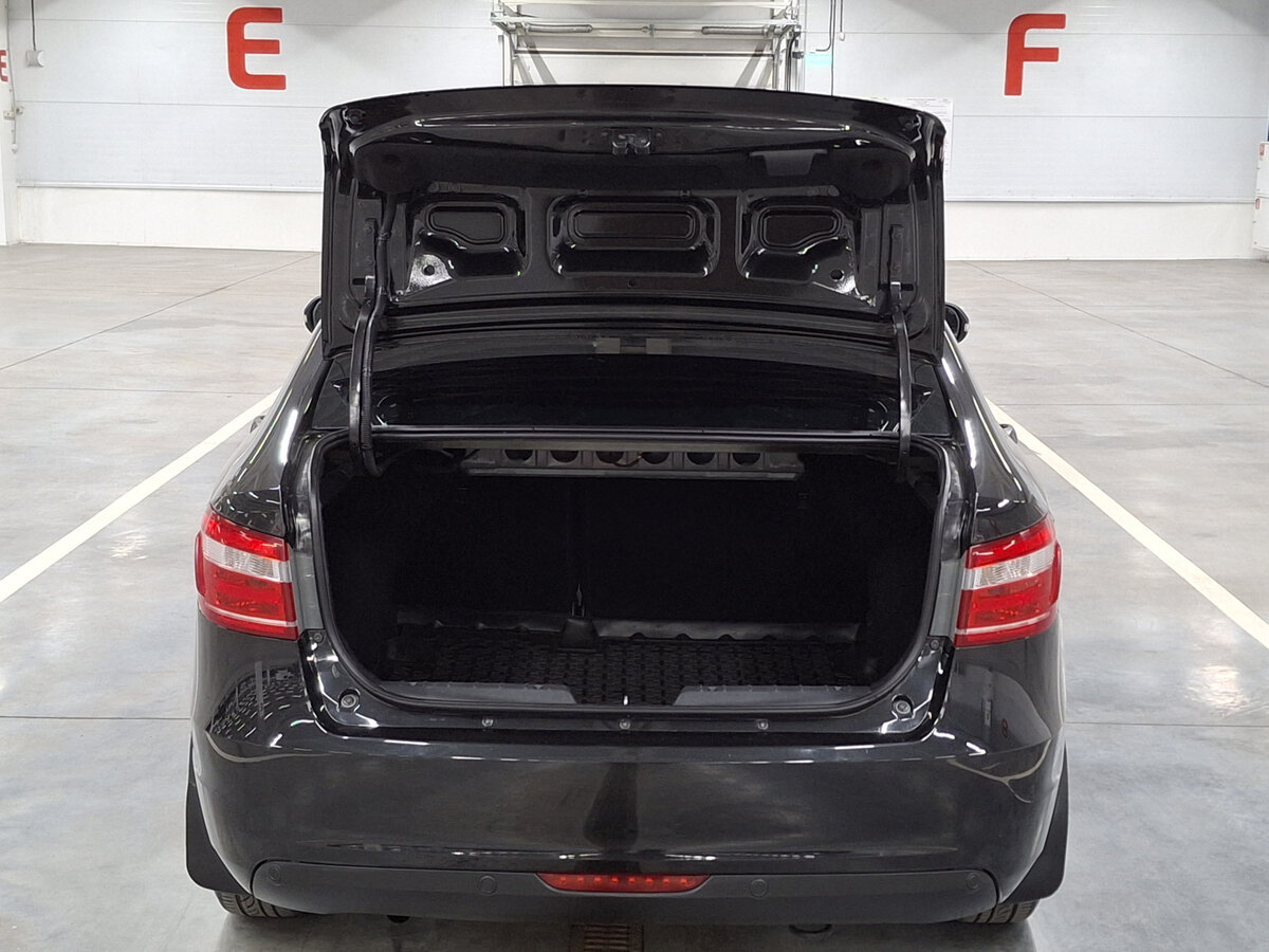 Lada (ВАЗ) Vesta I, 2018 Фото №10