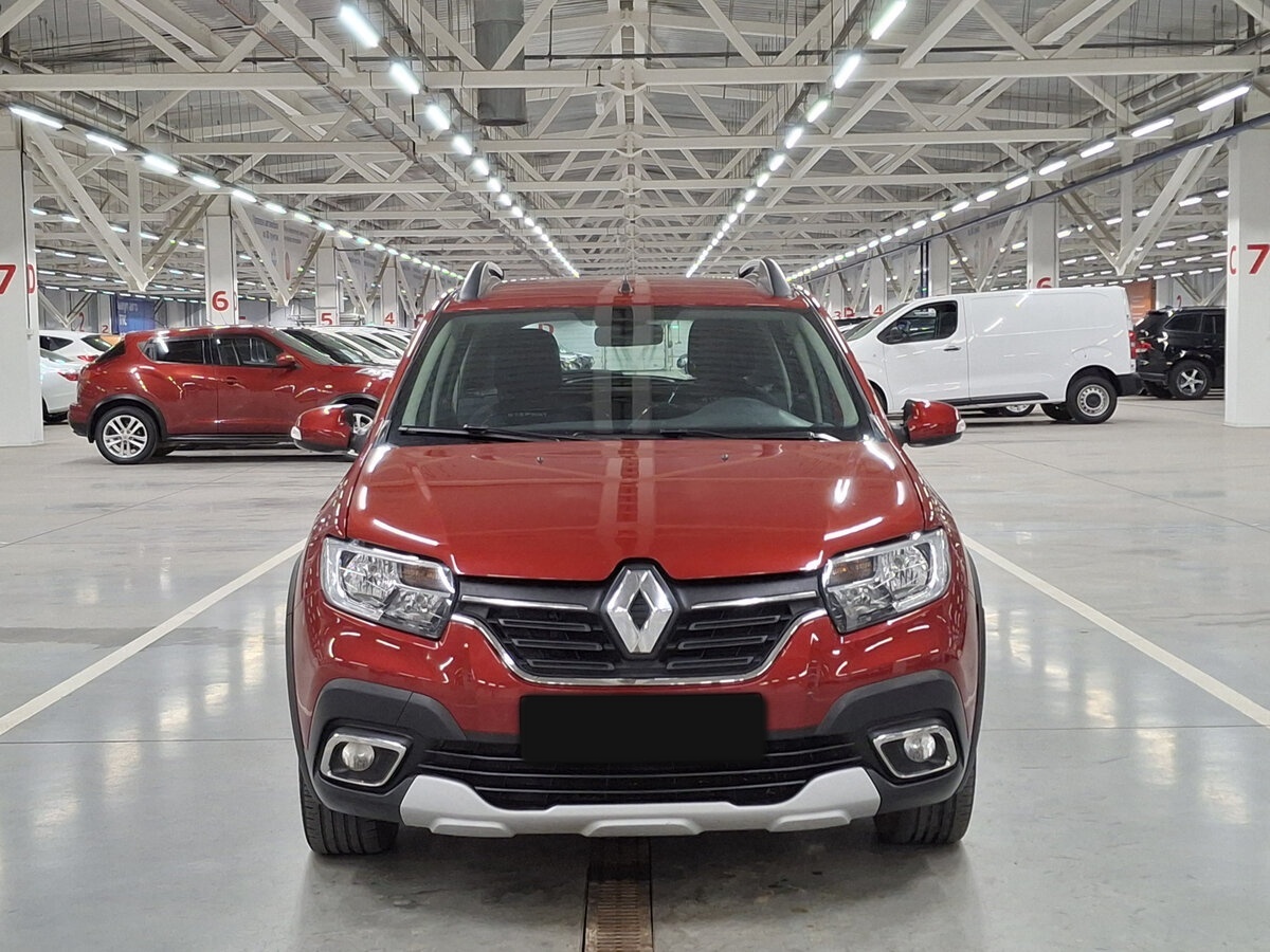 Renault Sandero Stepway II Рестайлинг, 2021 - 87 046 км. | Фото №2