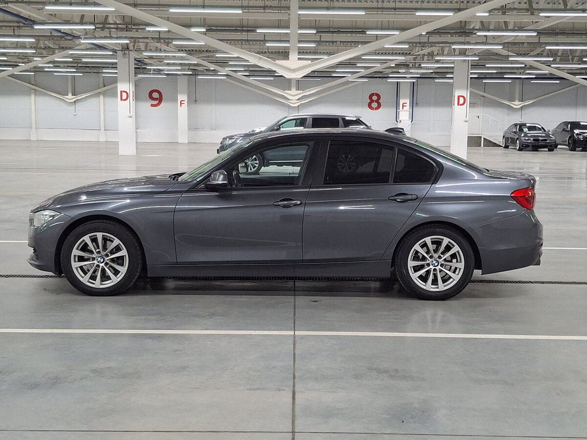 BMW 3 серии 320i VI (F3x) Рестайлинг, 2018 - 157 750 км. | Фото №8
