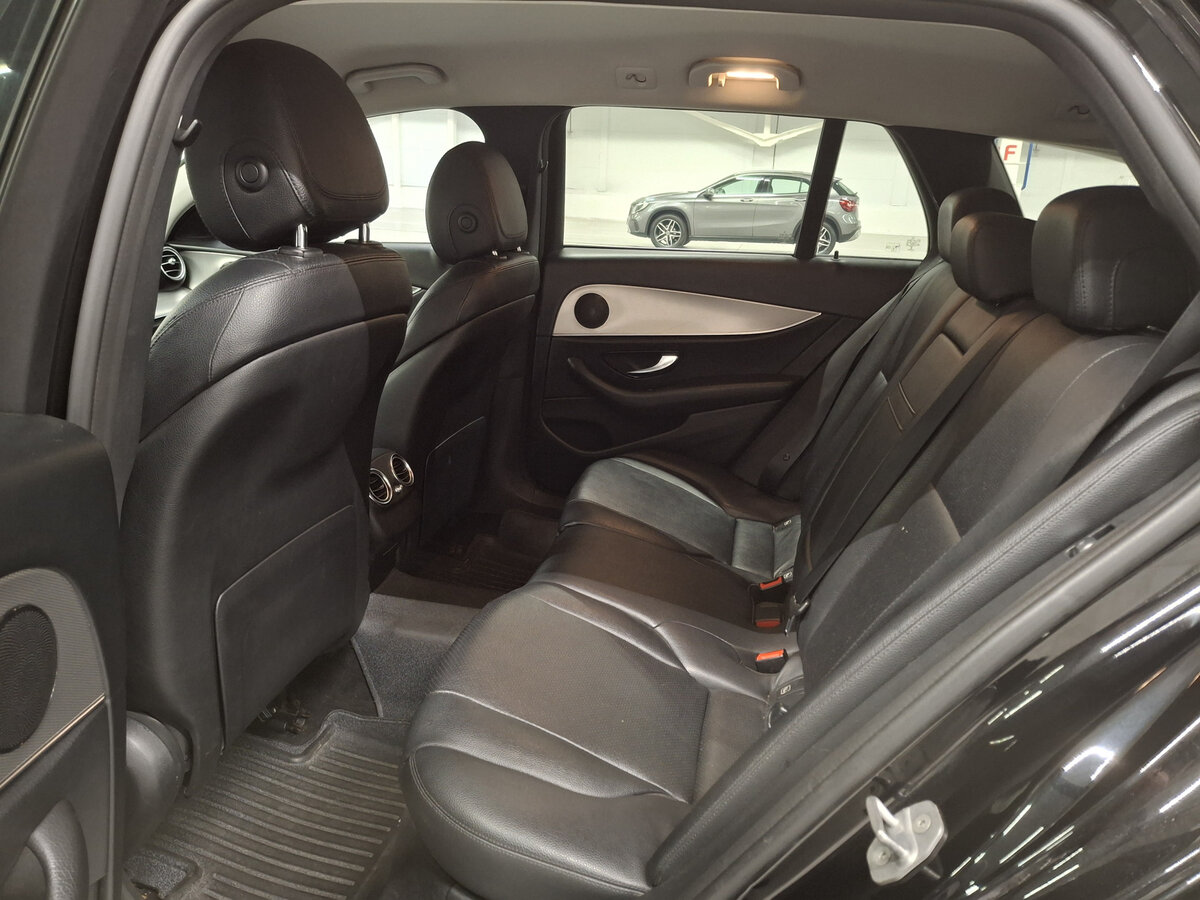Mercedes-Benz E-Класс 220 d V (W213, S213, C238), 2018 Фото №11