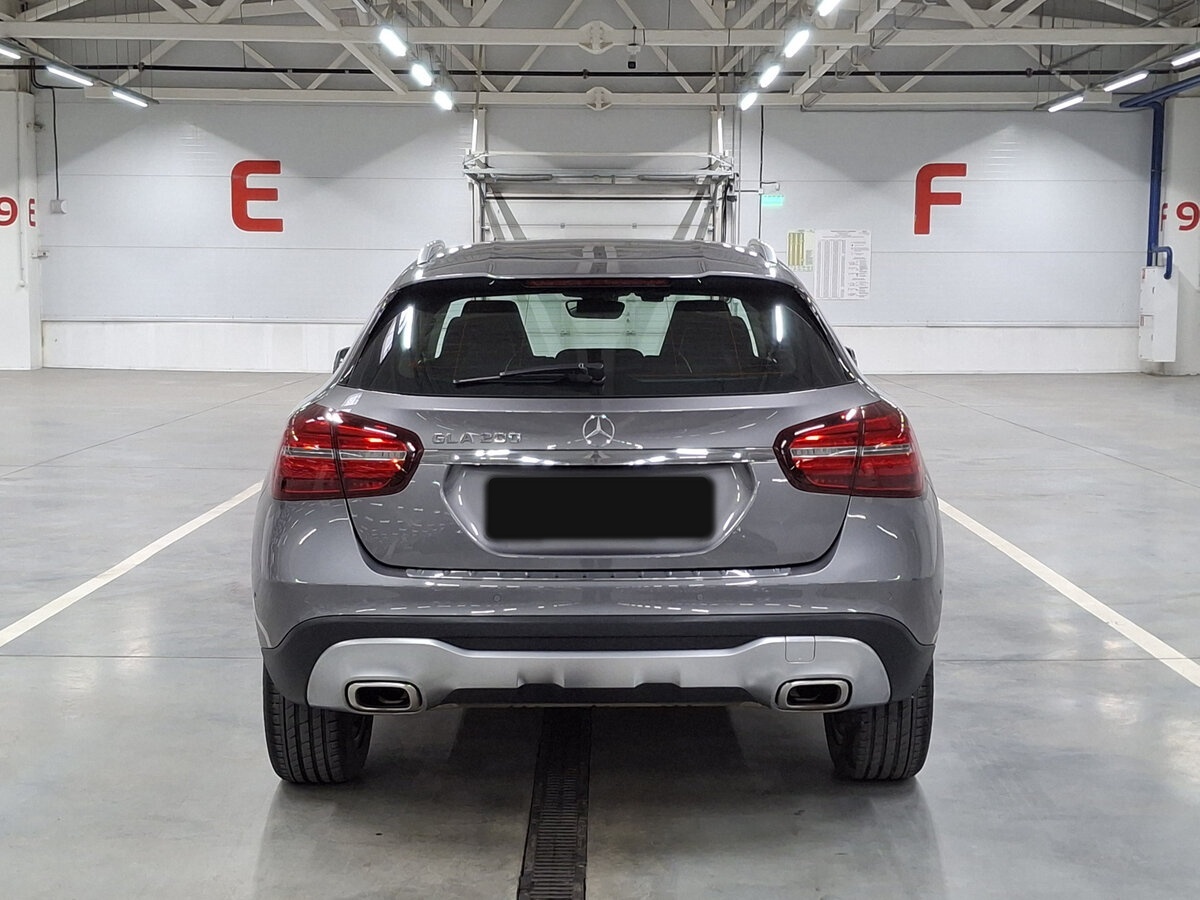 Mercedes-Benz GLA 200 I (X156) Рестайлинг, 2018 - 199 891 км. | Фото №6