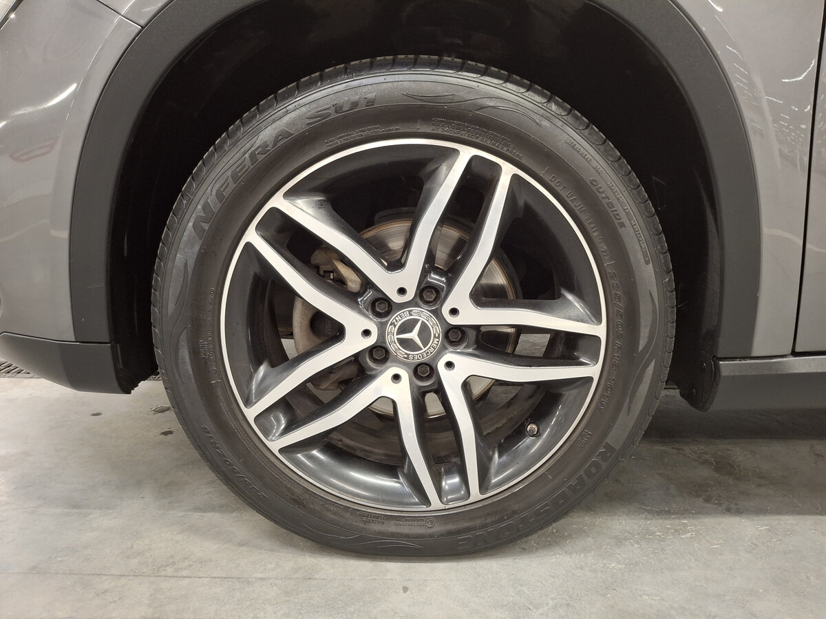 Mercedes-Benz GLA 200 I (X156) Рестайлинг, 2018 Фото №18