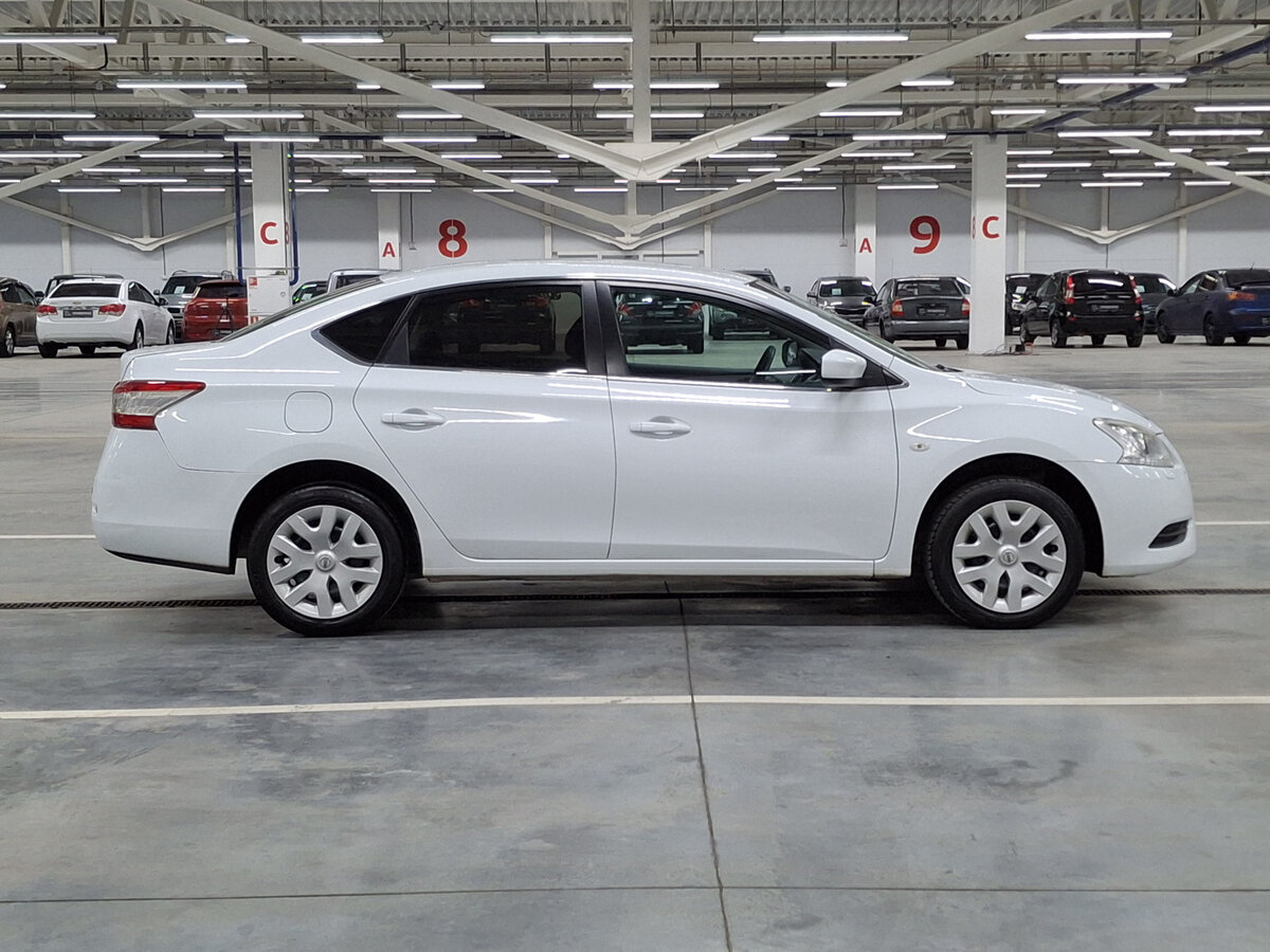 Nissan Sentra VII (B17), 2014 - 205 218 км. | Фото №4