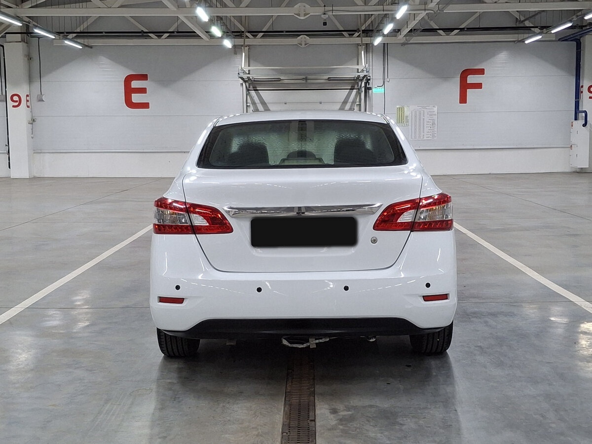 Nissan Sentra VII (B17), 2014 - 205 218 км. | Фото №6