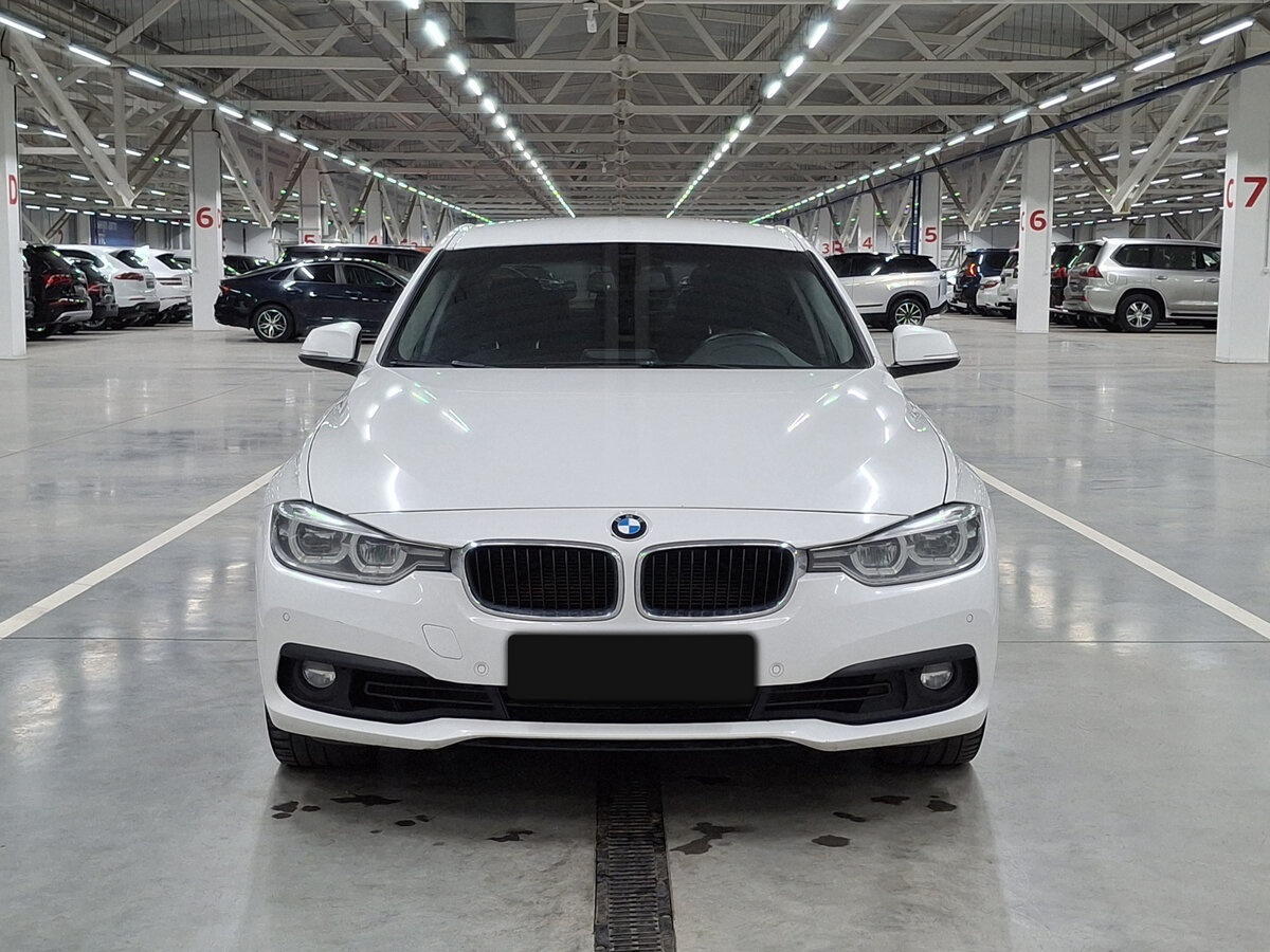 BMW 3 серии 318i VI (F3x) Рестайлинг, 2015 - 141 947 км. | Фото №2