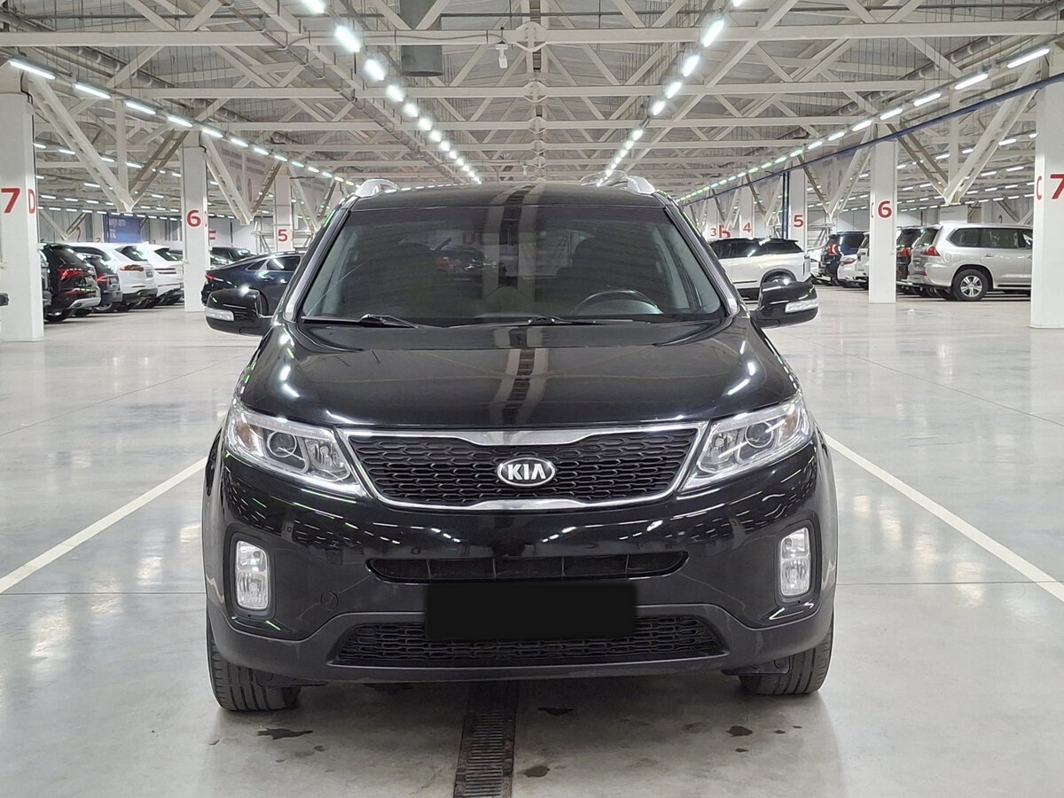 Kia Sorento II Рестайлинг, 2017 - 151 377 км. | Фото №2