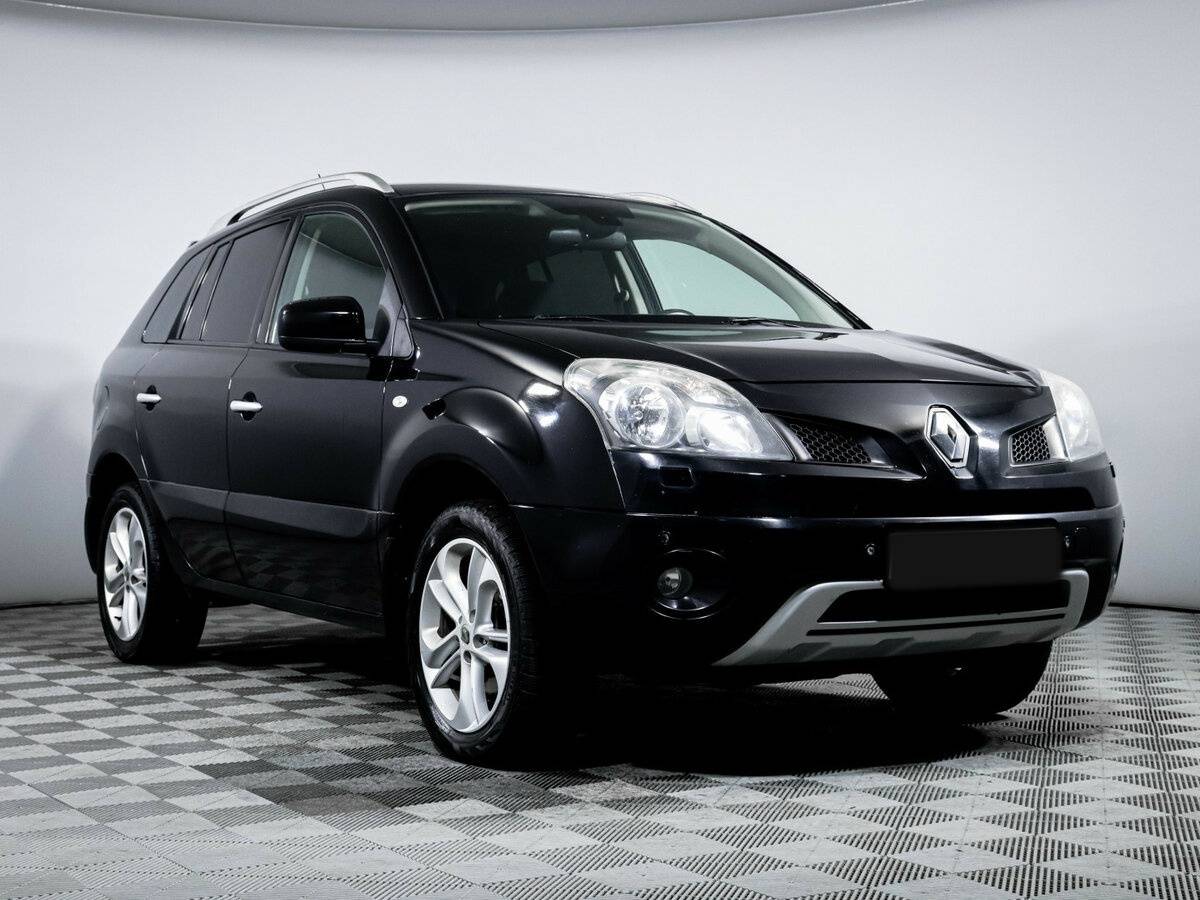 Renault Koleos I, 2010 Фото №3