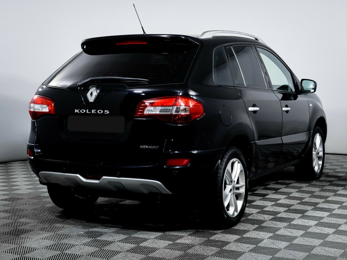 Renault Koleos I, 2010 Фото №4