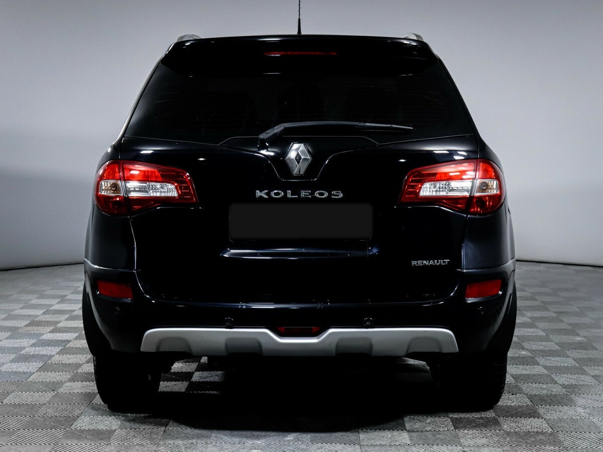 Renault Koleos I, 2010 Фото №5