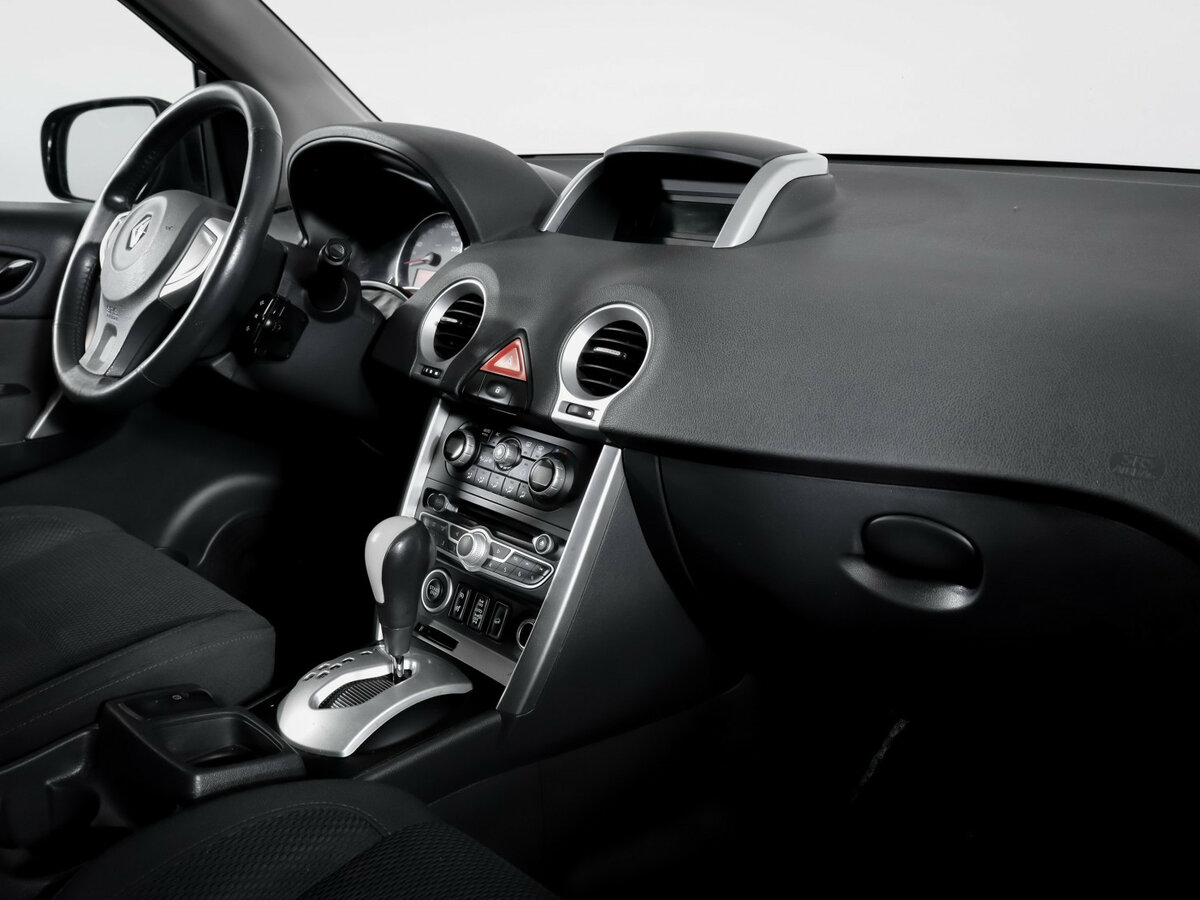 Renault Koleos I, 2010 Фото №7