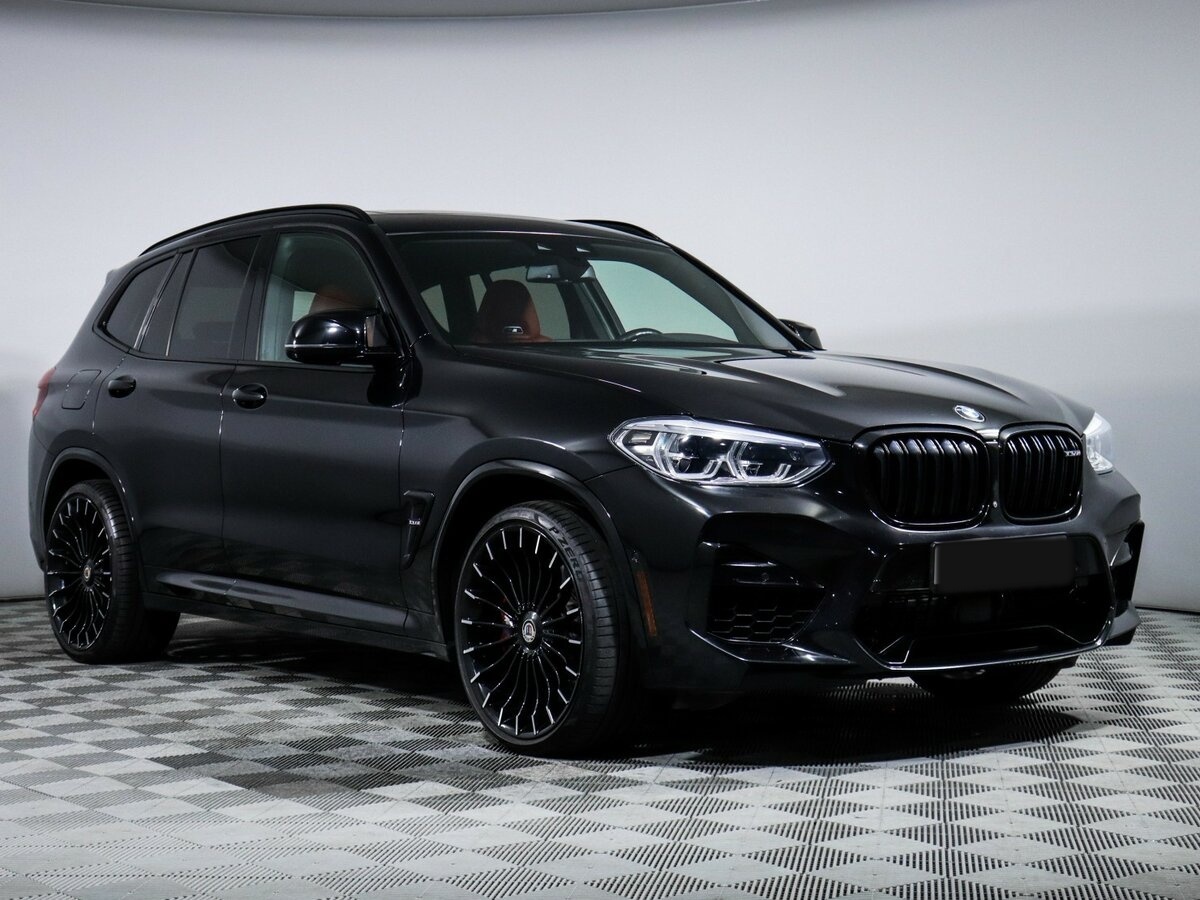 BMW X3 M I (F97), 2019 Фото №3