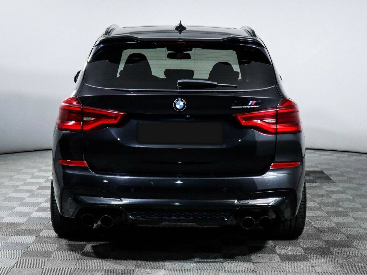 BMW X3 M I (F97), 2019 Фото №5