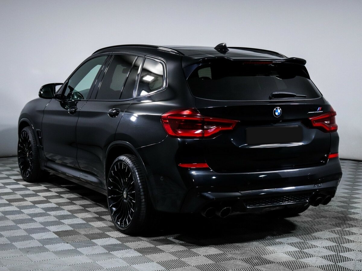 BMW X3 M I (F97), 2019 Фото №6