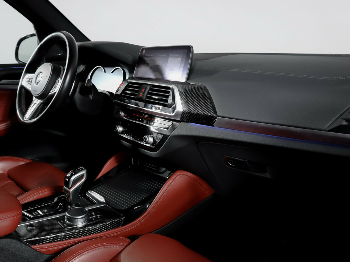 BMW X3 M I (F97), 2019 Фото №7