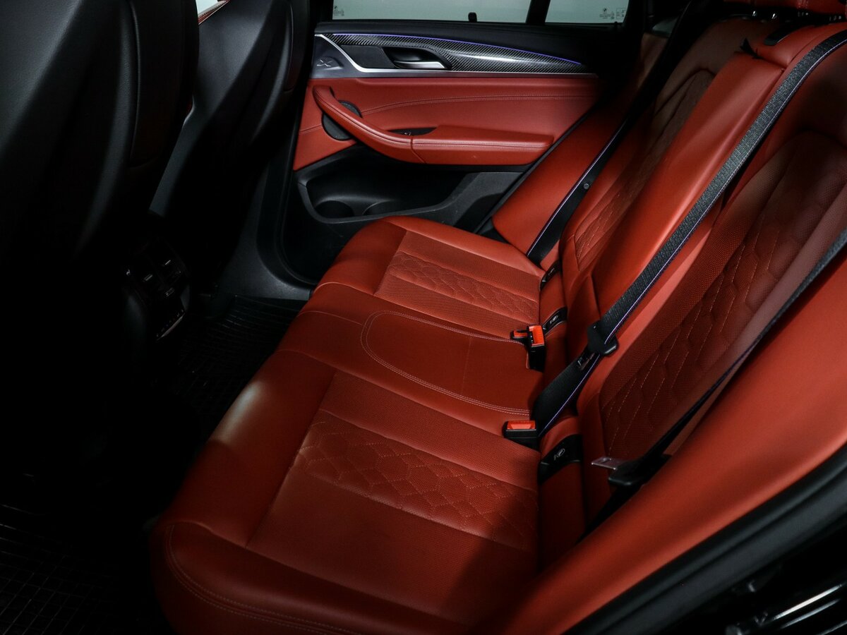 BMW X3 M I (F97), 2019 Фото №8