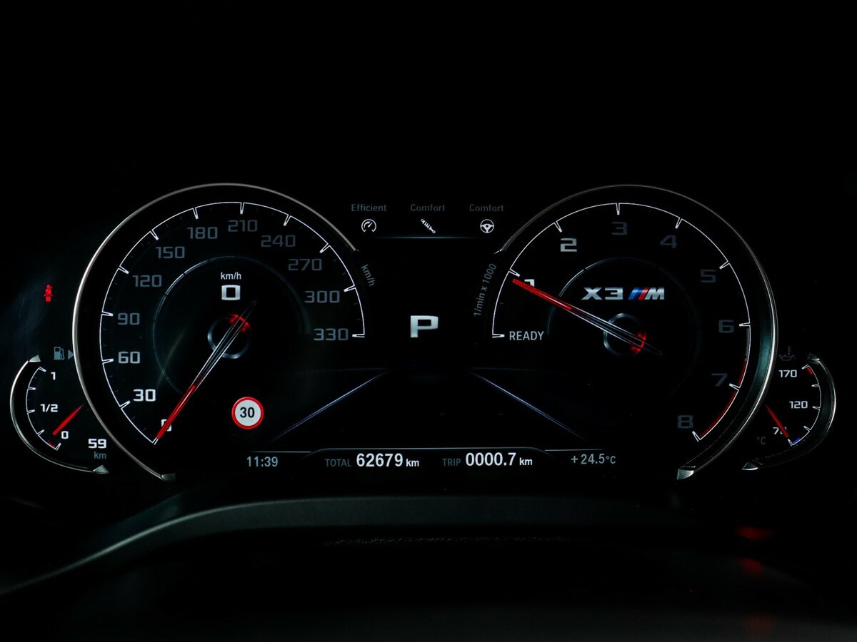 BMW X3 M I (F97), 2019 Фото №9