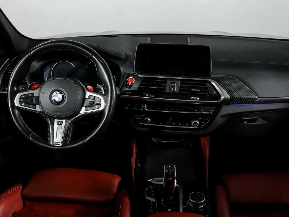 BMW X3 M I (F97), 2019 Фото №10