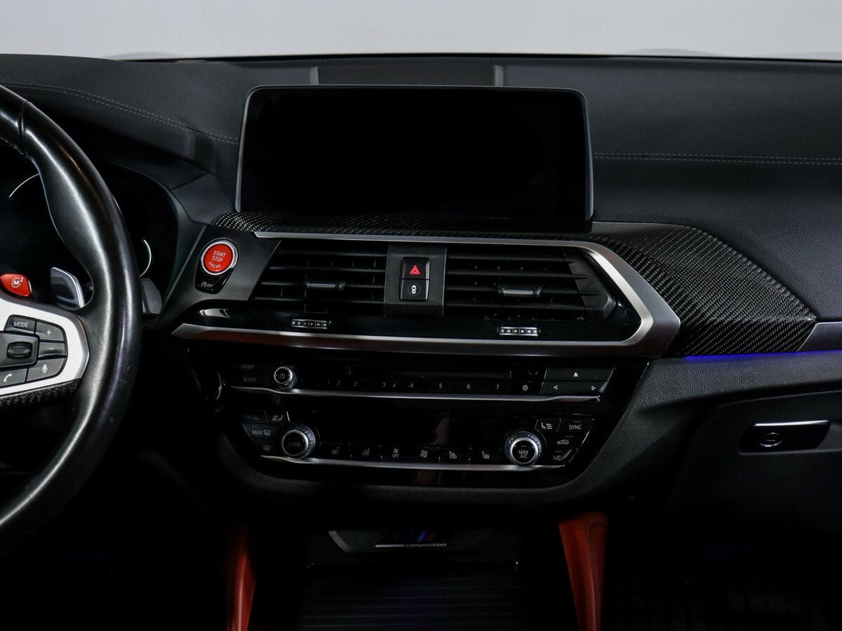 BMW X3 M I (F97), 2019 Фото №11