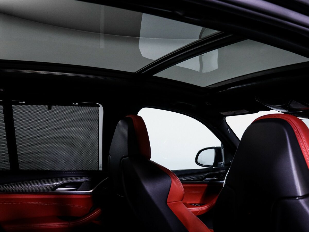 BMW X3 M I (F97), 2019 Фото №14