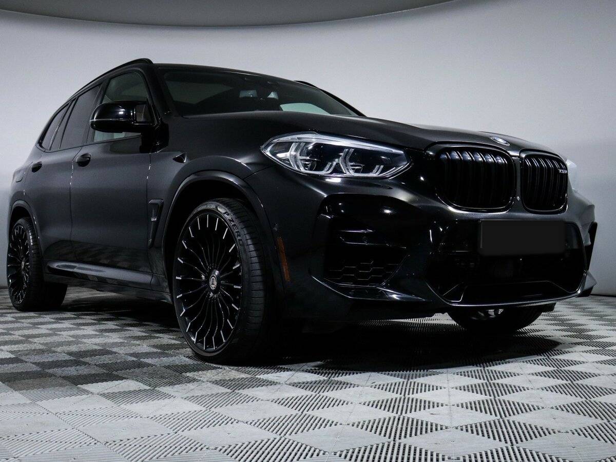 BMW X3 M I (F97), 2019 Фото №16