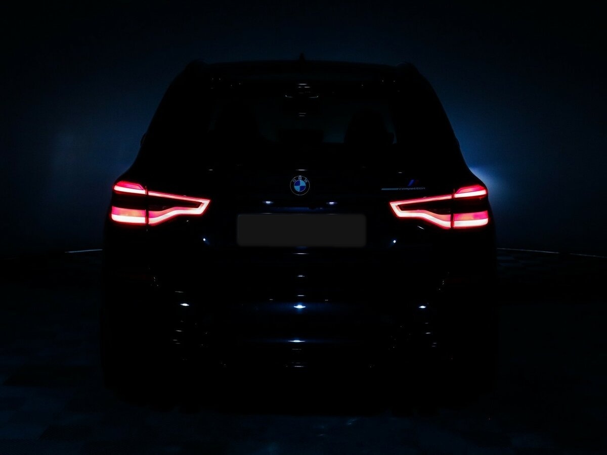 BMW X3 M I (F97), 2019 Фото №17