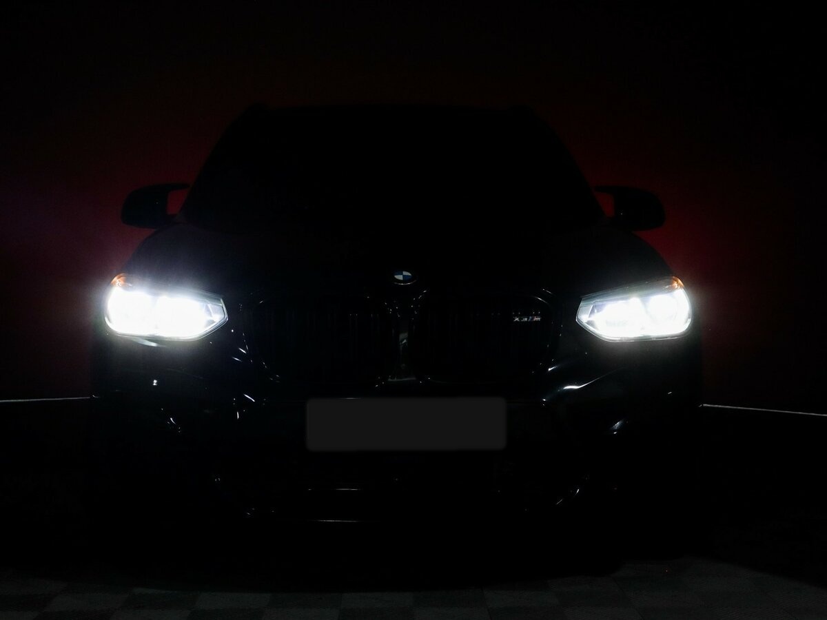 BMW X3 M I (F97), 2019 Фото №21