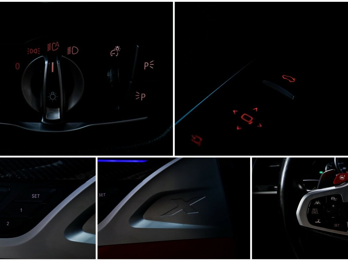 BMW X3 M I (F97), 2019 Фото №22