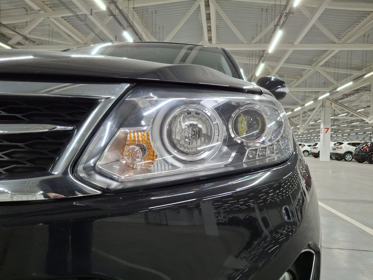 Chery Tiggo 5 I, 2015 Фото №17