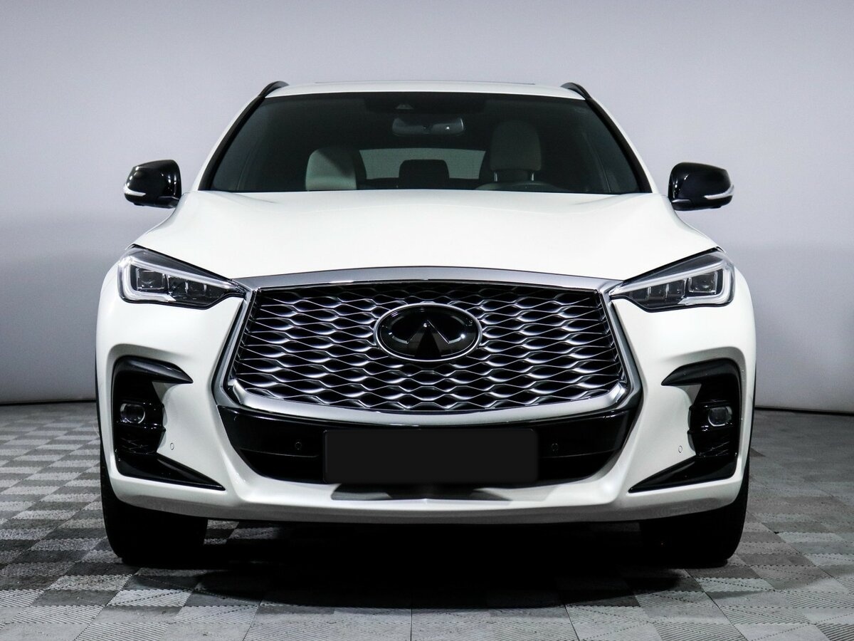 Infiniti QX55, 2022 - 37 403 км. | Фото №2