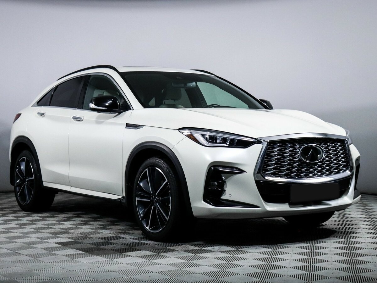 Infiniti QX55, 2022 - 37 403 км. | Фото №3