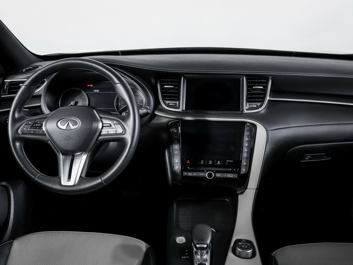 Infiniti QX55, 2022 Фото №10