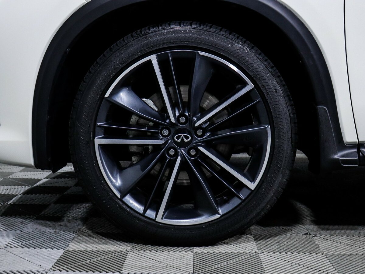 Infiniti QX55, 2022 Фото №13