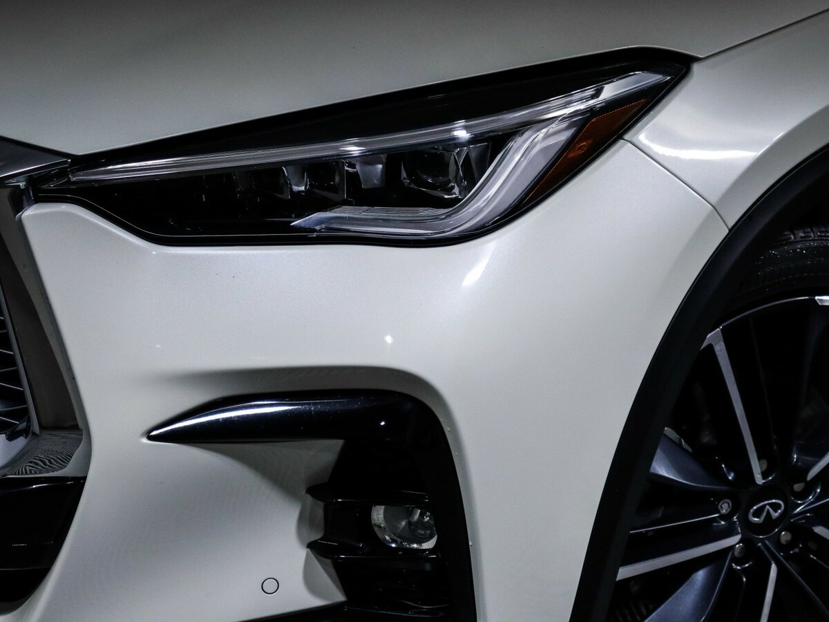 Infiniti QX55, 2022 Фото №14
