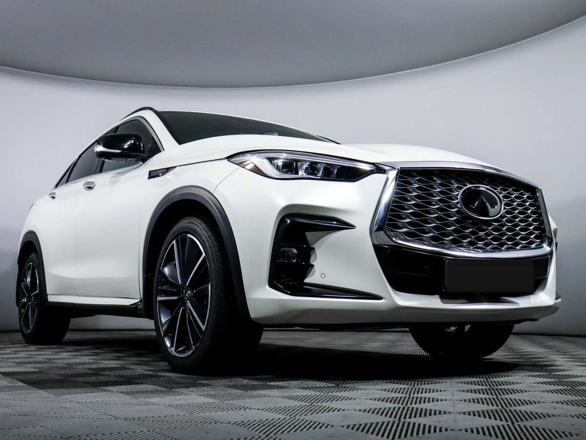 Infiniti QX55, 2022 Фото №16
