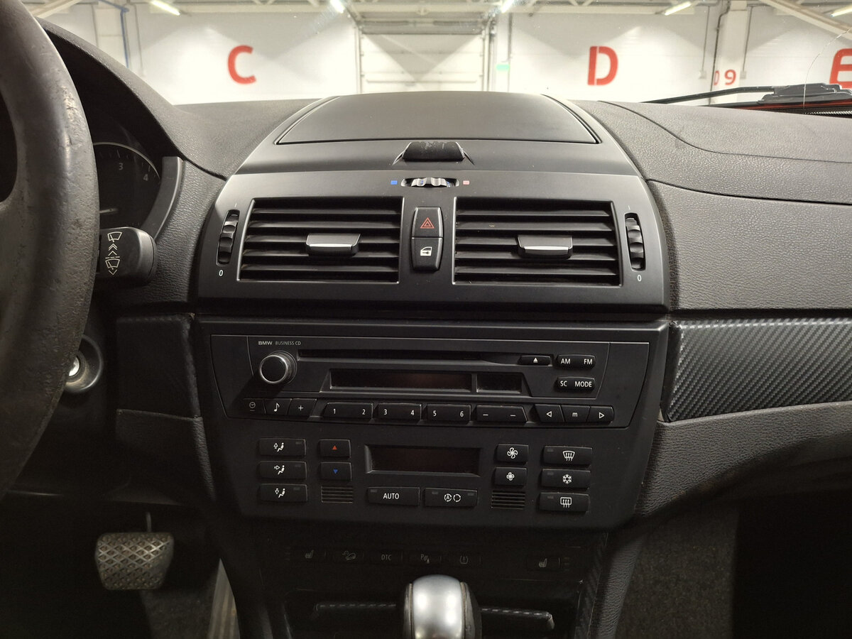 BMW X3 20d I (E83) Рестайлинг, 2010 Фото №15